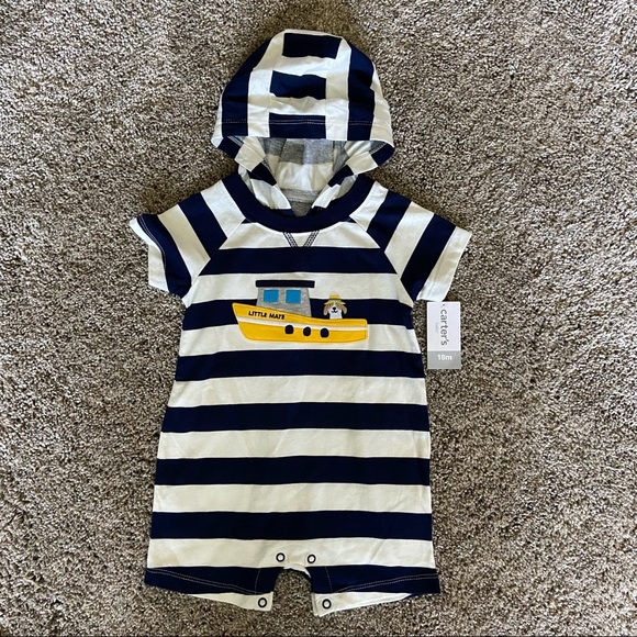 Lot of Carter’s 18m Onesies - Picture 7 of 11